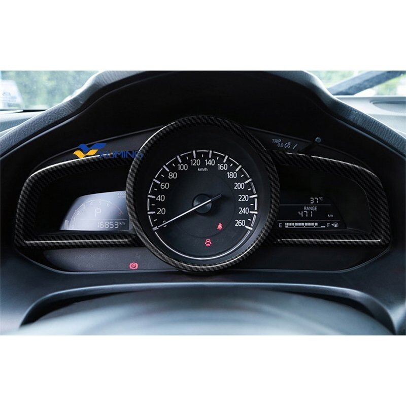 xuming Mazda 2 DJ Meter Panel Cover