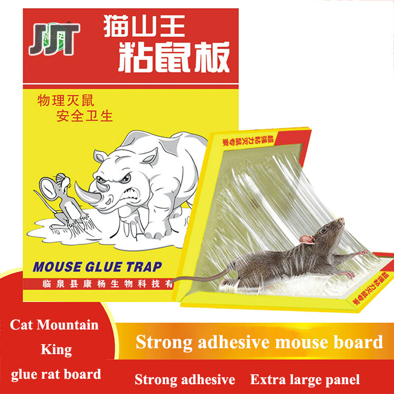 [ARS RAT GLUE SMART PACK] 2TRAYS/PACK