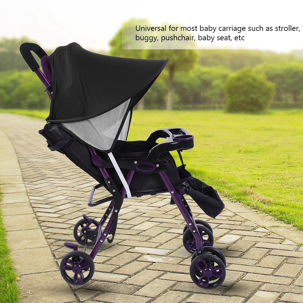 pushchair shade