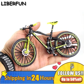 diecast mountain bike