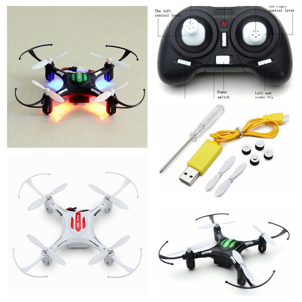hb mini drone