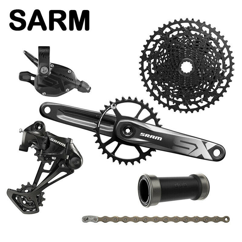 Groupset 1x12 cheap