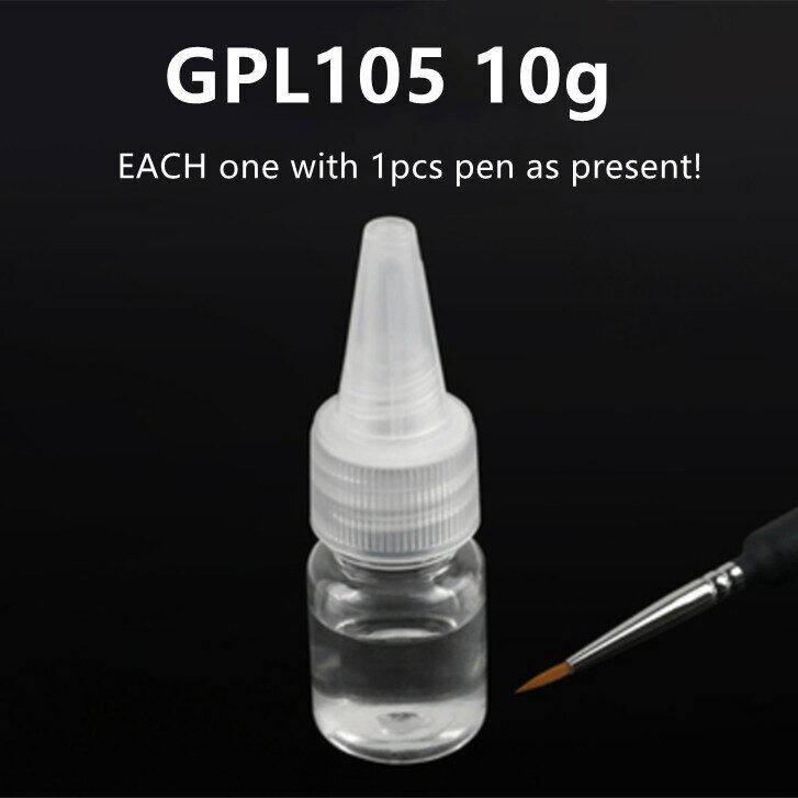 Dupont Krytox GPL105 GPL205 Switches Lube Mechanical Keyboard Switch Grease Oil Stabilizer