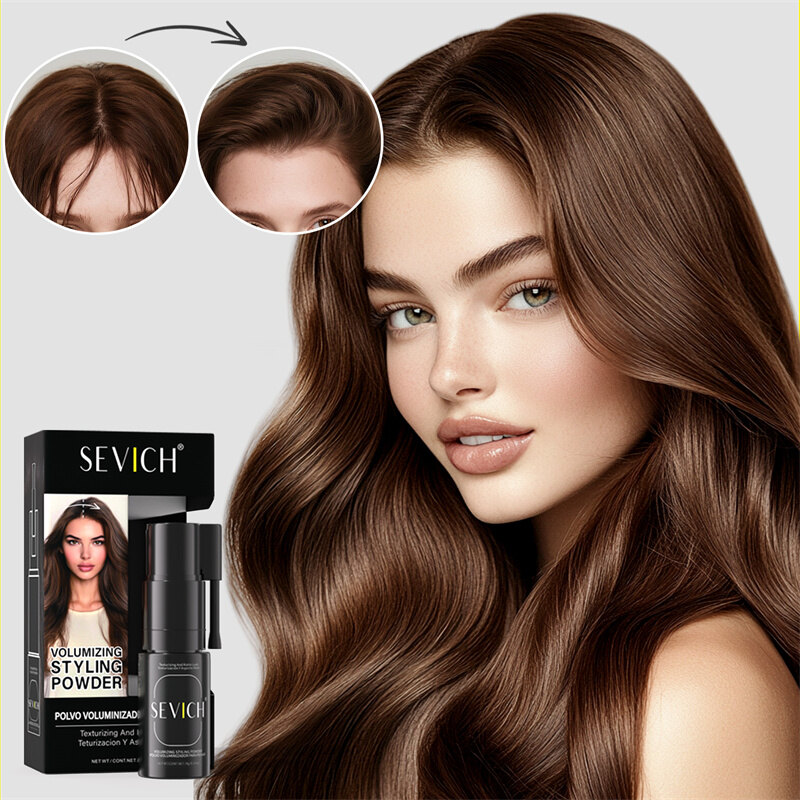 Sevich Mattifying Volume Powder, Bột Tạo Kiểu Tóc 4G
