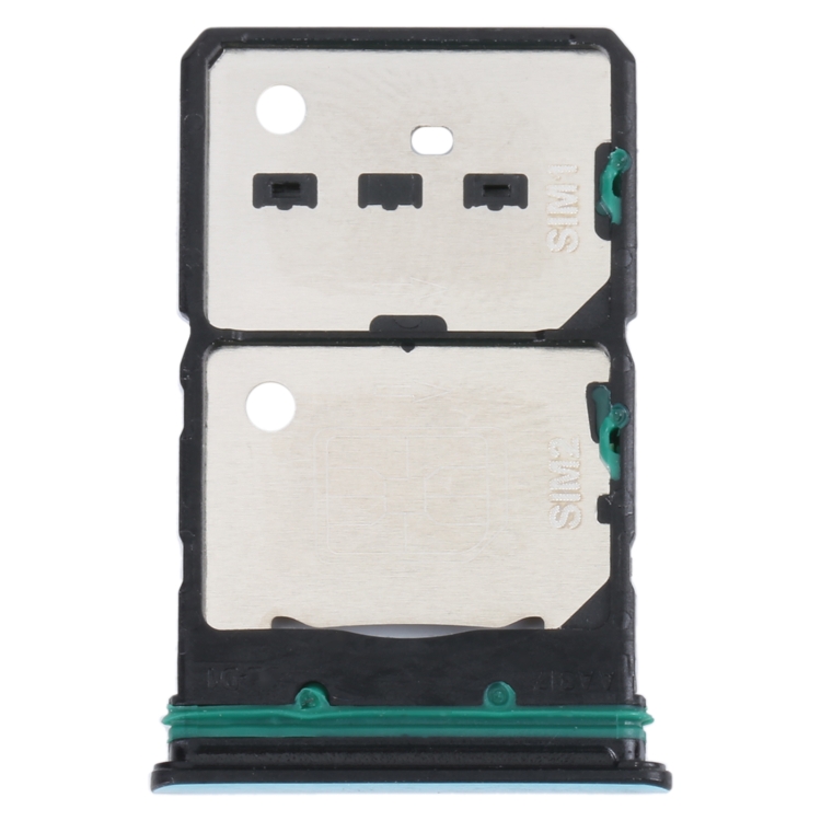 【iPartsBuy Mall】 For OPPO Reno7 5G China / Reno7 5G SIM Card Tray + SIM Card Tray + Micro SD Card Tray