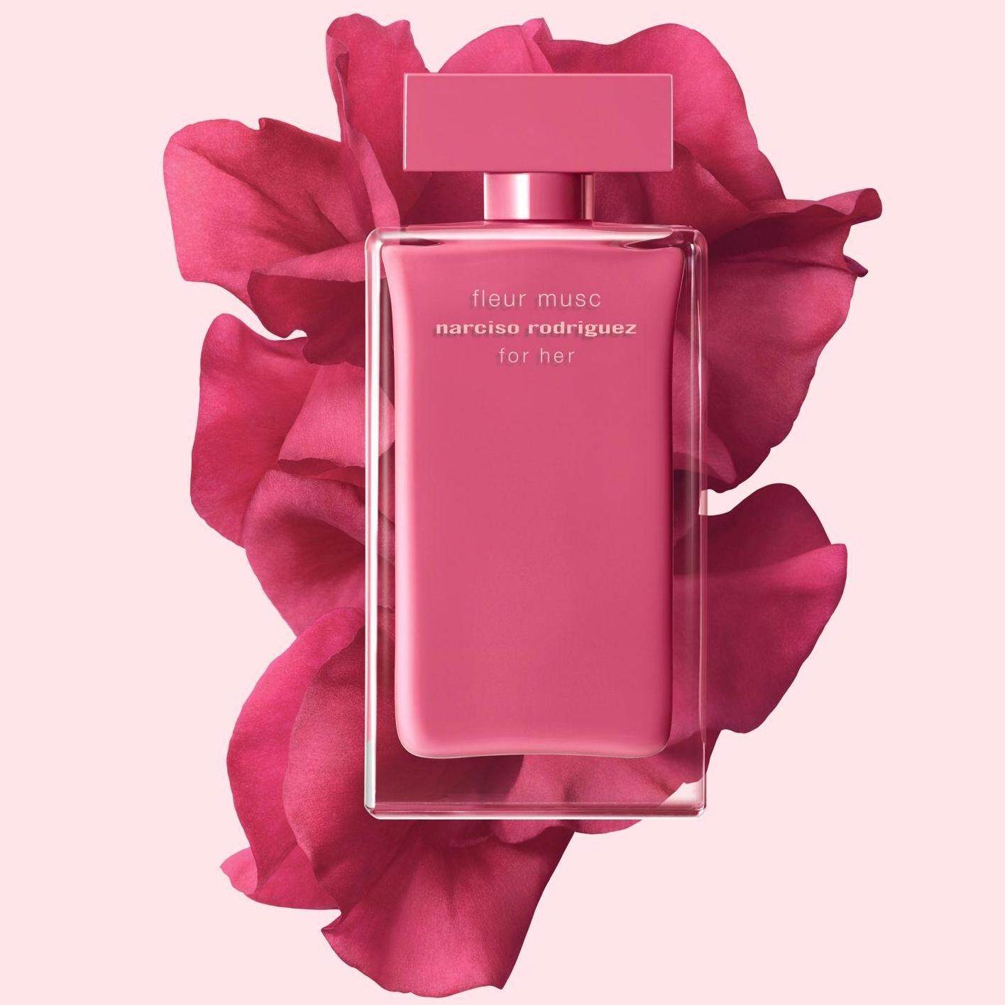 fleur musc eau de toilette