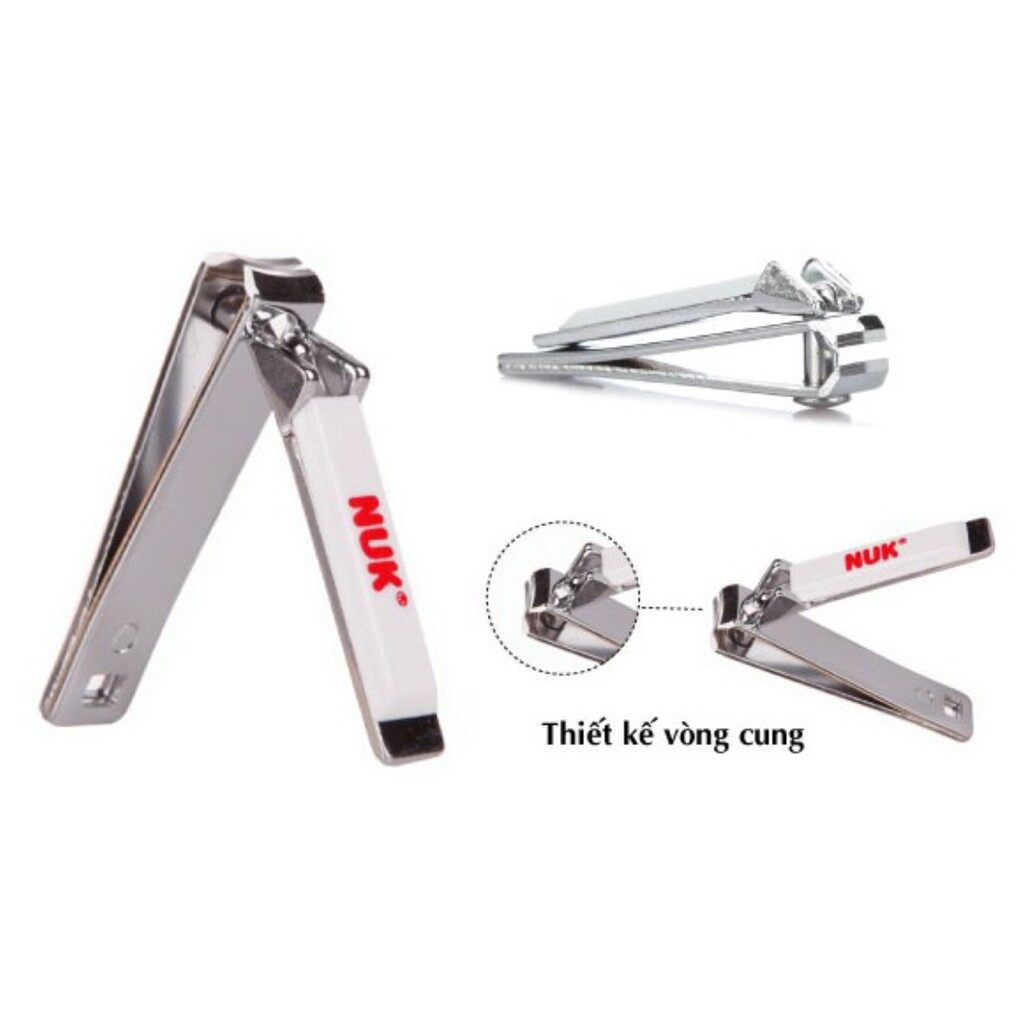 Bấm móng tay cho trẻ sơ sinh hiệu_ nuk