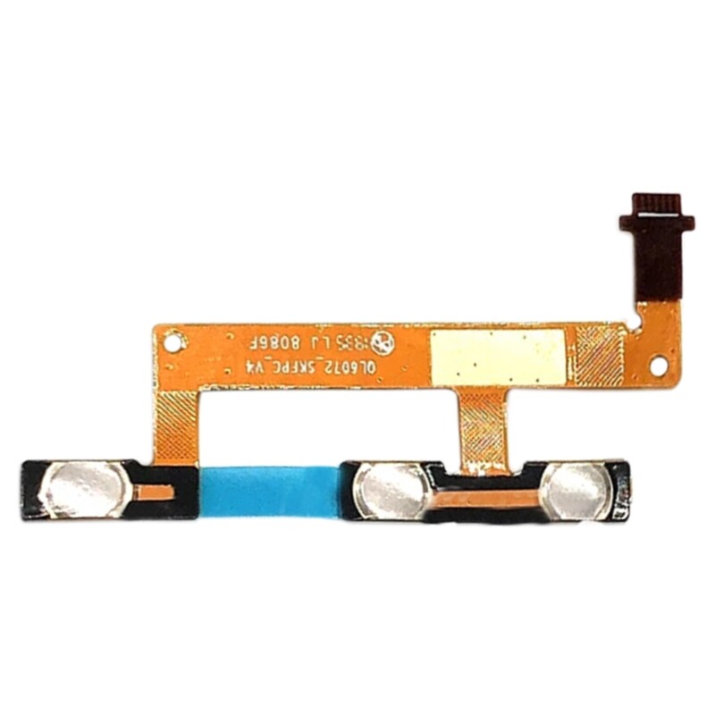 Power Button & Volume Button Flex Cable for Lenovo Tab M10 FHD REL X605