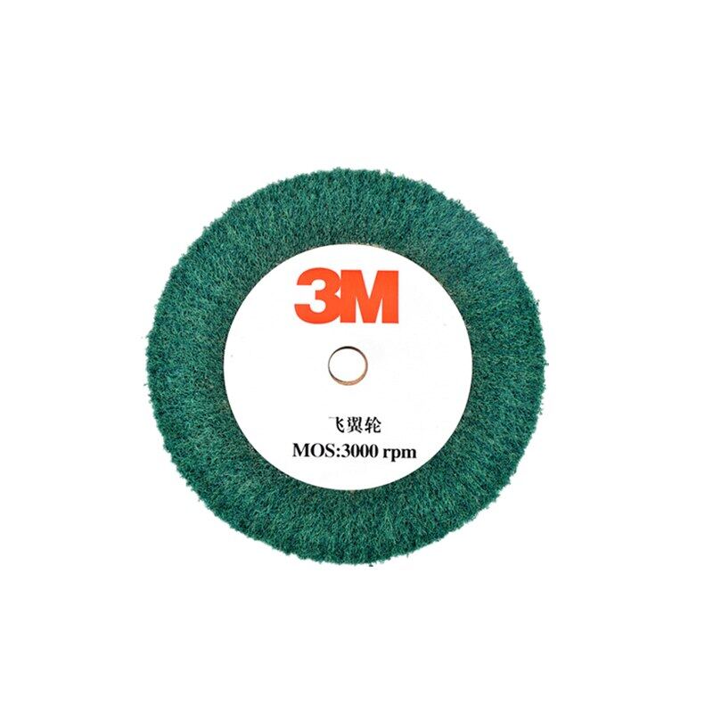 BÁO GIÁ Chổi Lau Nhà Scotch Brite | Shopee Lazada Sendo Tiki mới nhất 18 1 Chiếc Scotch Brite 150/200/250Mm Chổi Lau Nhà Bánh Xe Vải Đánh Bóng Không Dệt Chổi Lau Nắp Miếng Cọ Rửa Bánh Xe Mài Chổi Lau Nắp Đĩa Sợi Nylon