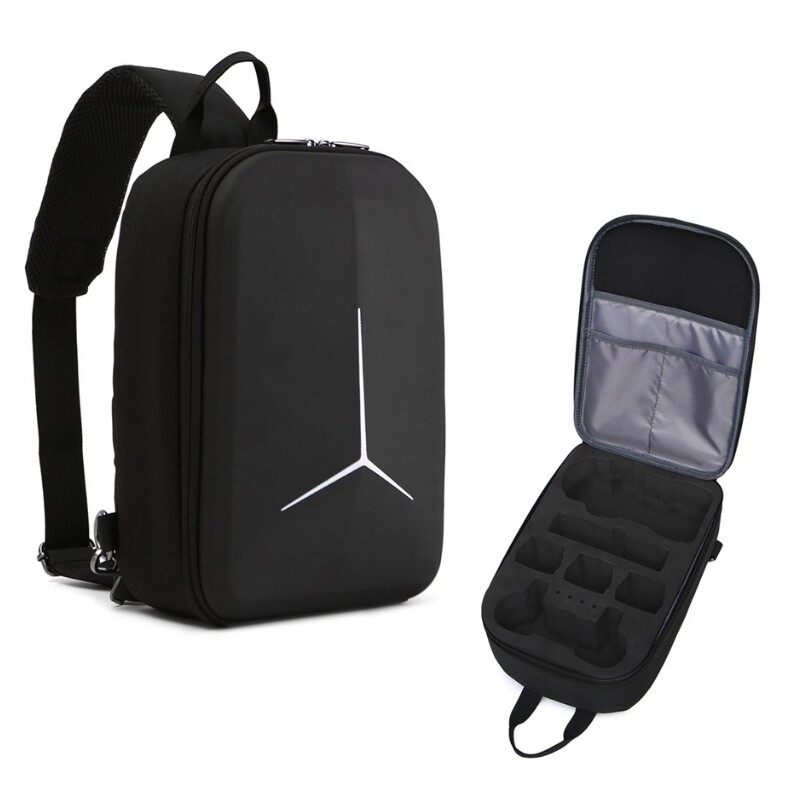 For dji mavic air 2/air 2s plz camera accessories storage crossbody bag
