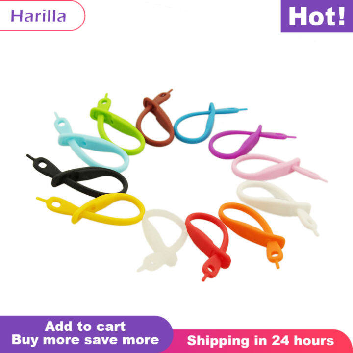 Glass Cup Wine Glass Bottle Strip Tag Marker 24 Pieces Drink Markers Cocktail Glass Party Solution for Guests