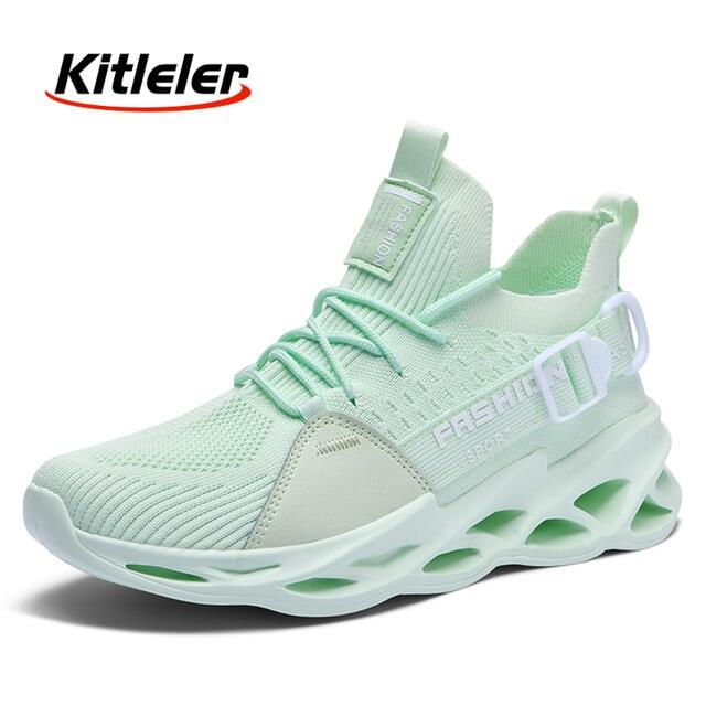 >> BÁO GIÁ GIÀY SNEAKER UNISEX THỜI TRANG BEERLIFE | Shopee Lazada Sendo Tiki mới nhất 92 Thời Trang Người Đàn Ông Giày Chạy Lưới Thường Ngày Giày Tennis Thể Thao Nhẹ Lưỡi Chunky Sneakers Thoải Mái Unisex Giày Dép Mới