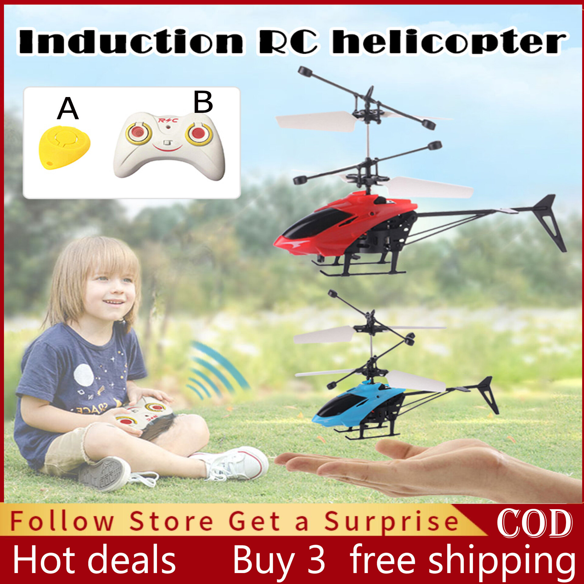 rc helicopter olx