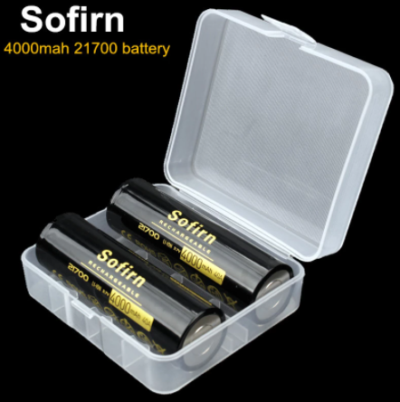 21700 Sofirn Sạc Điện Battery-4000mAh