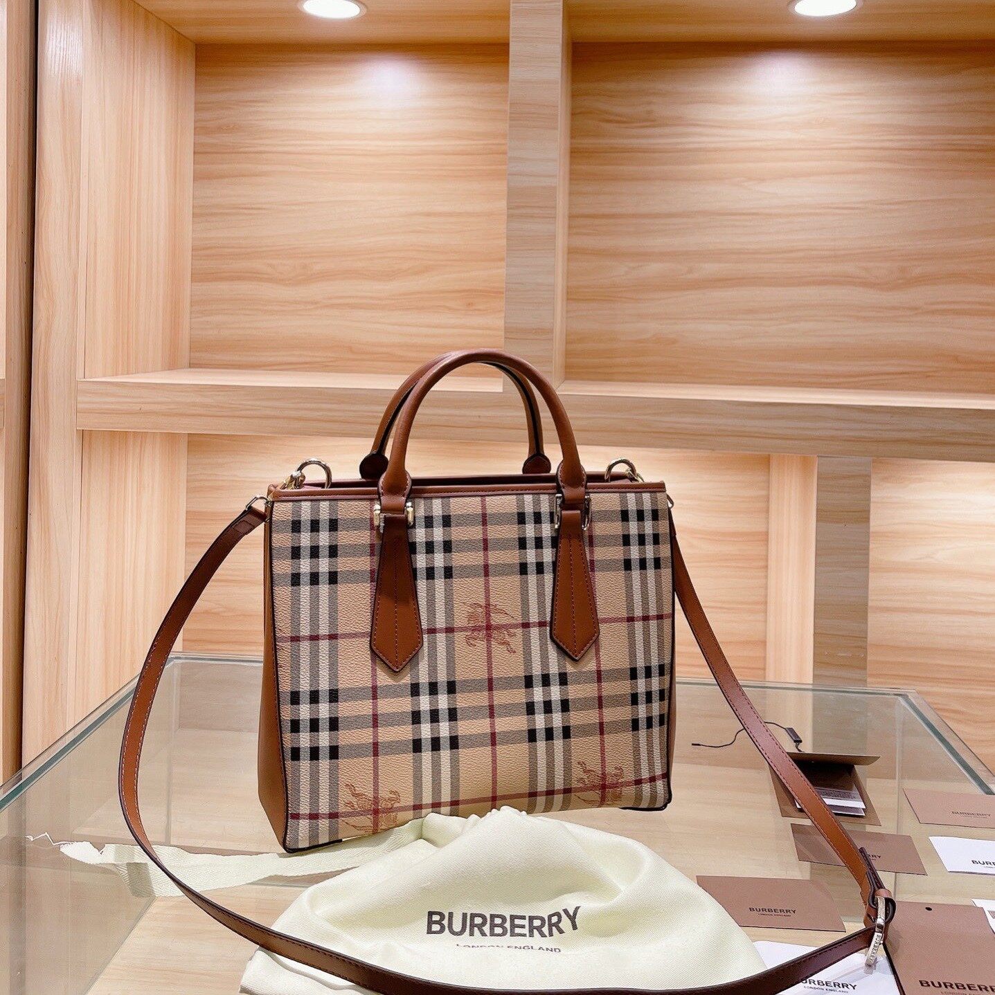 lazada burberry bag