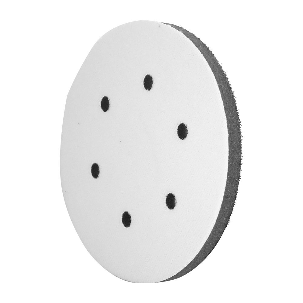 150mm Interface Cushion Pad Diameter Soft Buffer Sponge Interface Cushion Pad for Sanding Pads