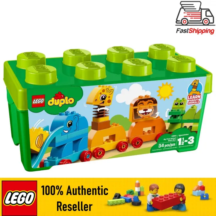 10863 lego duplo