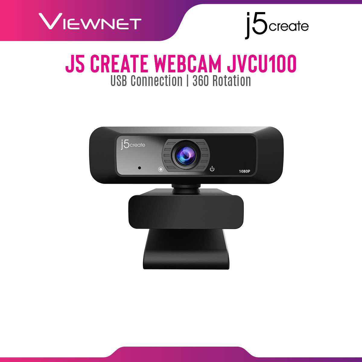 webcam j5
