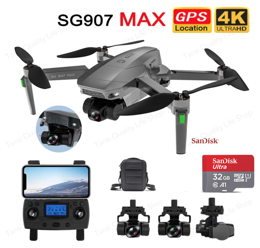 drone sg 907