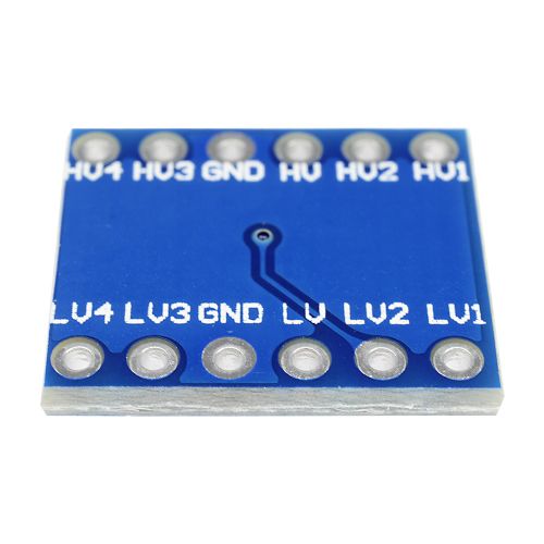 FocusAi  I2C logic level converter IIC bidirectional module 5V to 3.3V for Arduino