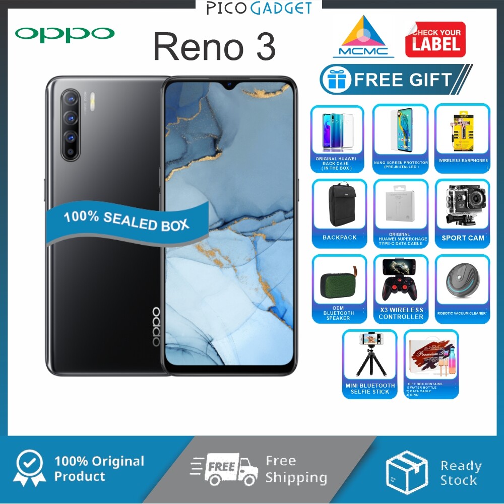 Oppo Reno 3 Price In Malaysia Specs Rm979 Technave