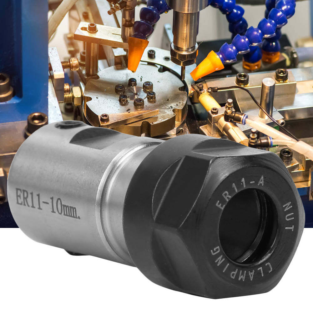 C16-ER11-35L ER11 Collet Collet Block Chuck Collet Holder Spindle Motor Shaft Clamping Tool Bar