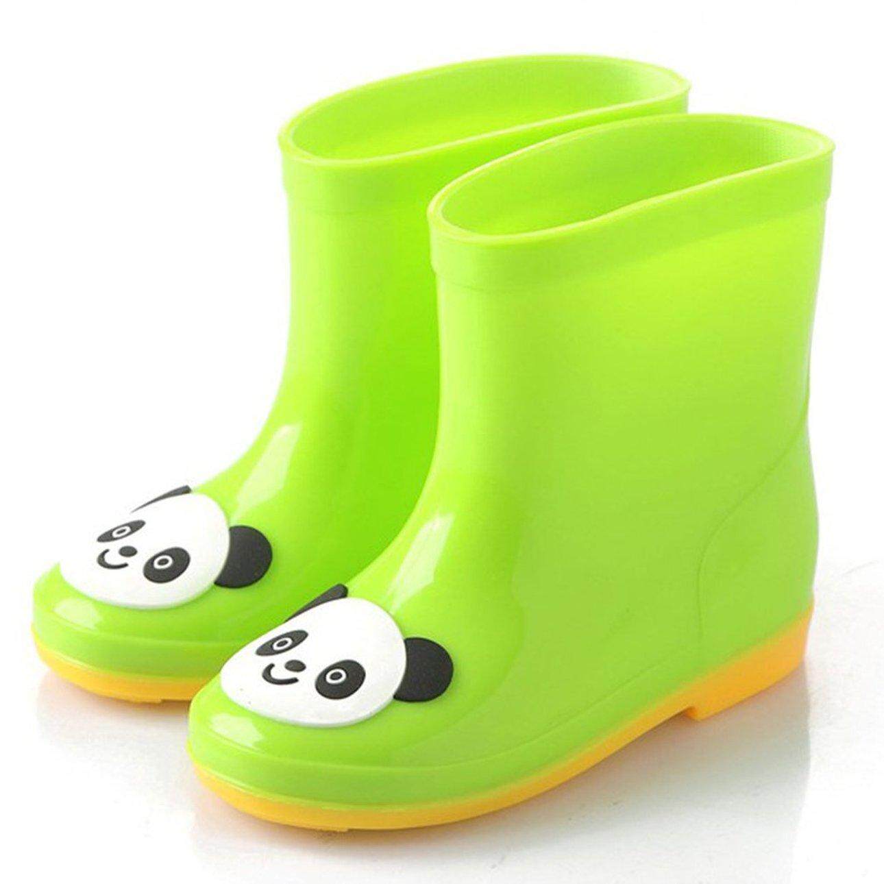 Giá bán Bán Chạy nhất Mùa Hè Giày Đi Mưa cho Bé Kids Trẻ Sơ Sinh, Mẫu Hoạt Hình Giày Đi Mưa