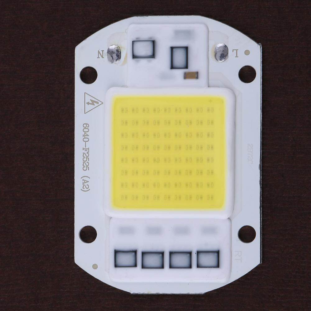 High Power 50W AC 220V COB LED Lamp Diode Chip for Spotlight Searchlight
