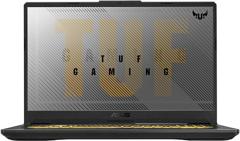 ASUS TUF Gaming A17 Gaming Laptop, 17.3” 120Hz Full HD IPS-Type, AMD Ryzen 7 4800H, GeForce GTX 1650, 16GB DDR4, 512GB PCIe SSD + 1TB HDD, Gigabit Wi-Fi 5, Windows 10 Home, TUF706IH-ES75 Malaysia