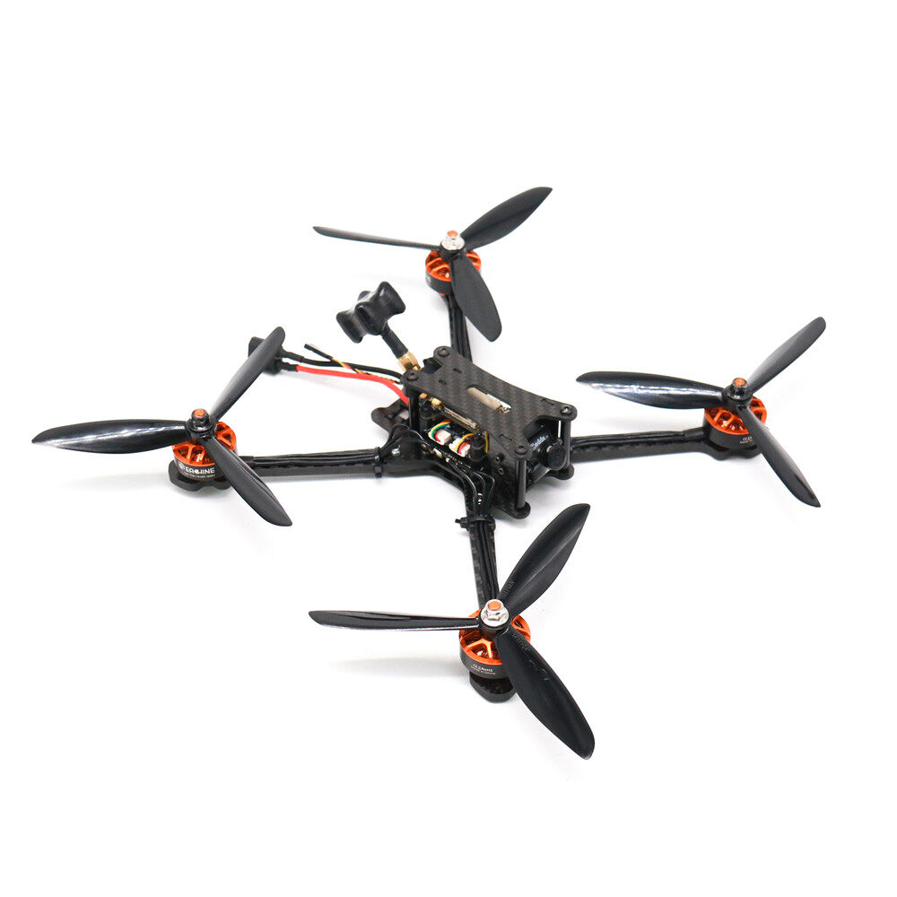 Eachine Tyro119โดรนแข่งFPV,250มม. F4 OSD 6นิ้ว3-6S DIY PNPพร้อมกล้อง ...