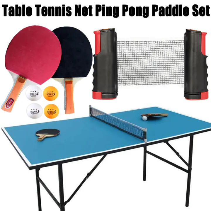 table tennis supplies