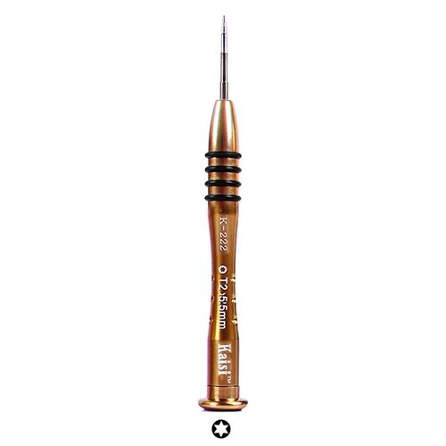Kaisi K-222 Precision Screwdrivers Professional Repair Opening Tool for Mobile Phone Tablet PC