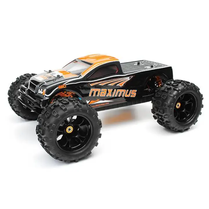 maximus rc truck