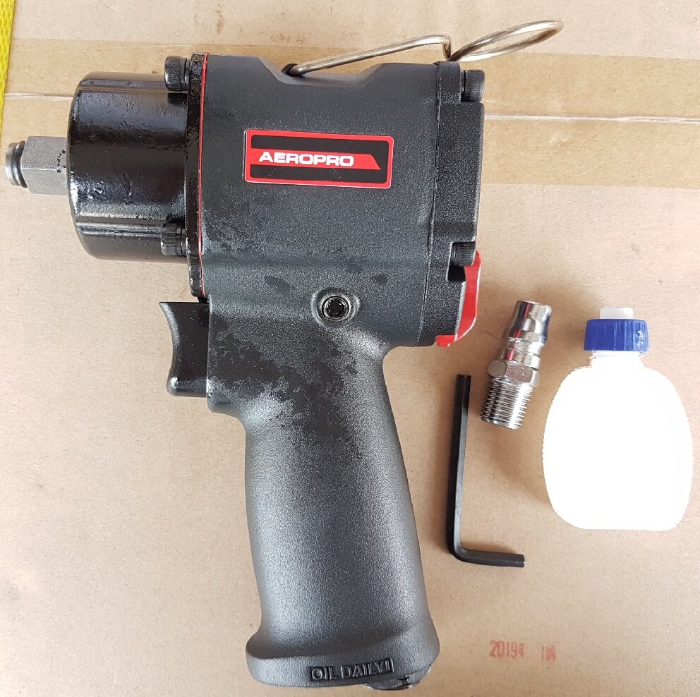 air compressor socket gun