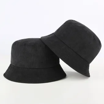 topi bucket lazada