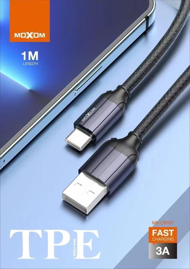MOXOM USB-A to USB-C
