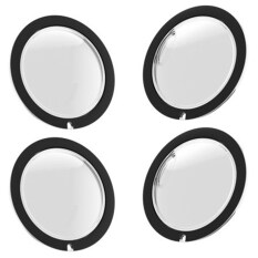 4X for Insta360 ONE X2 Lens Guards Protection Panoramic Lens Protector Sports Camera Accessories
