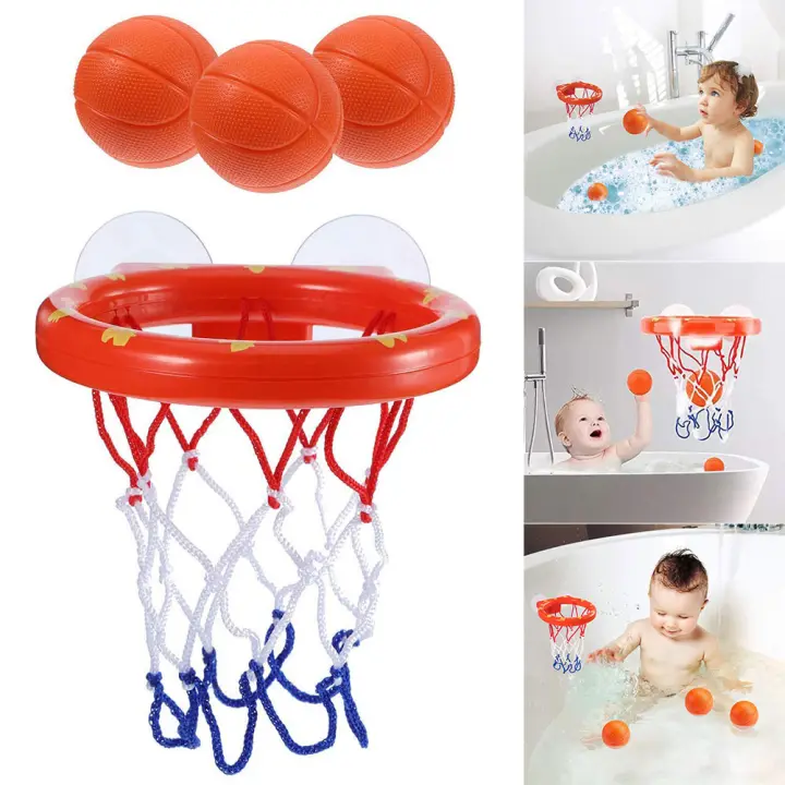 water basketball toy