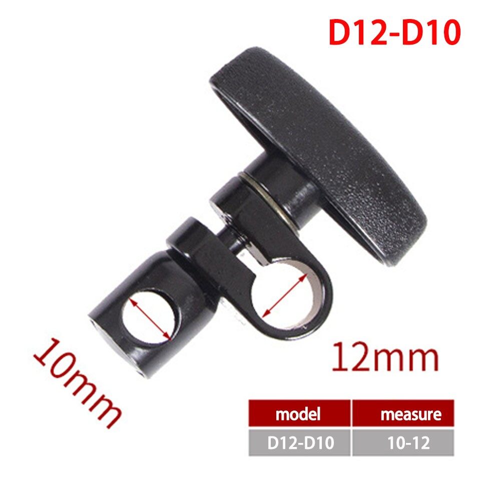 Sleeve Swivel Clamp Chuck For Magnetic Stands-Holder Bar Dial Indicator-Gauge