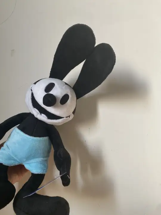 oswald the rabbit plush