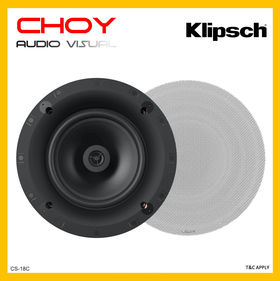 Klipsch 2024 1800 c