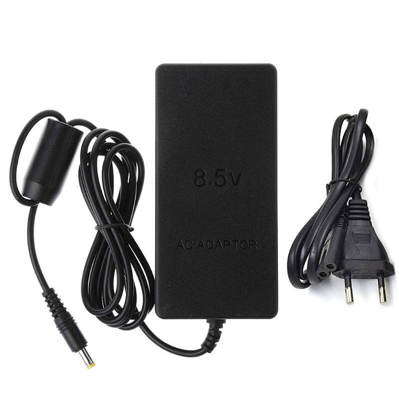Eu plug ac power adapter for sony playstation 2 ps2 70000