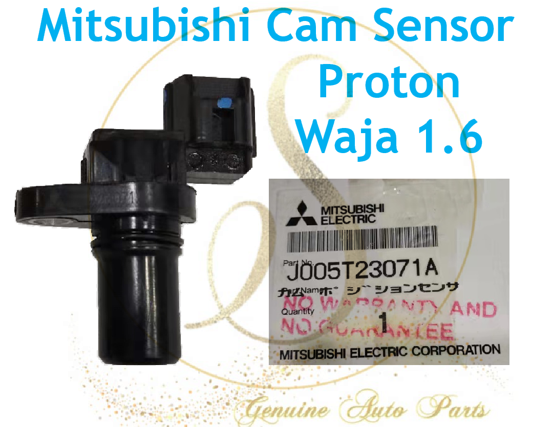 100% ORIGINAL MITSUBISHI CAM SENSOR PROTON WAJA 1.6 J005T23071A MADE IN ...