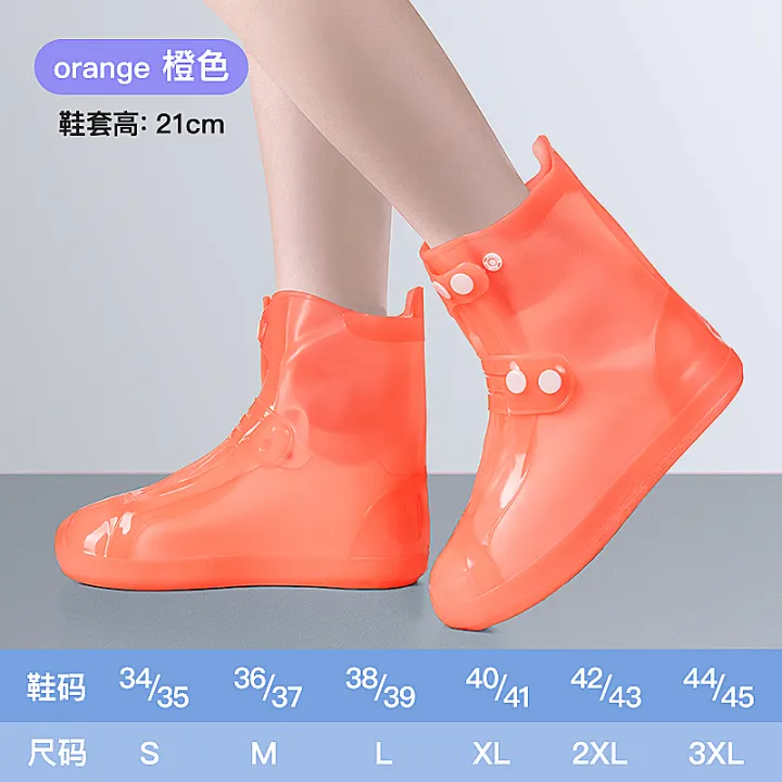 transparent water shoes