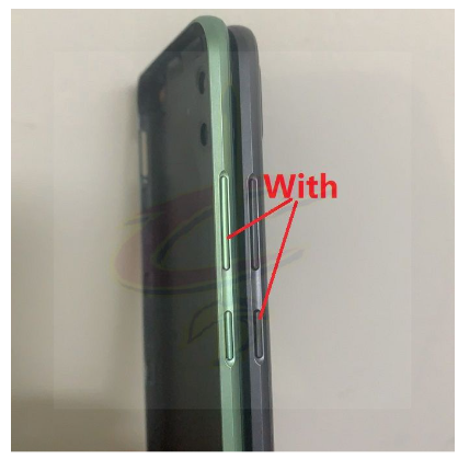 Vỏ mặt sau cho Realme C11 2020