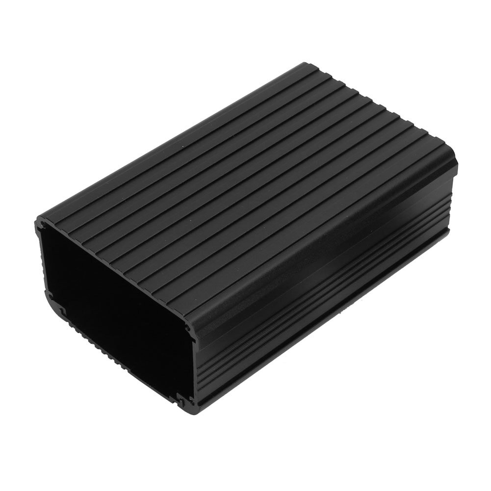 Circuit Board Controller Aluminum Cooling Controller Aluminum Box Box DIY Electronic Project Enclosure Case