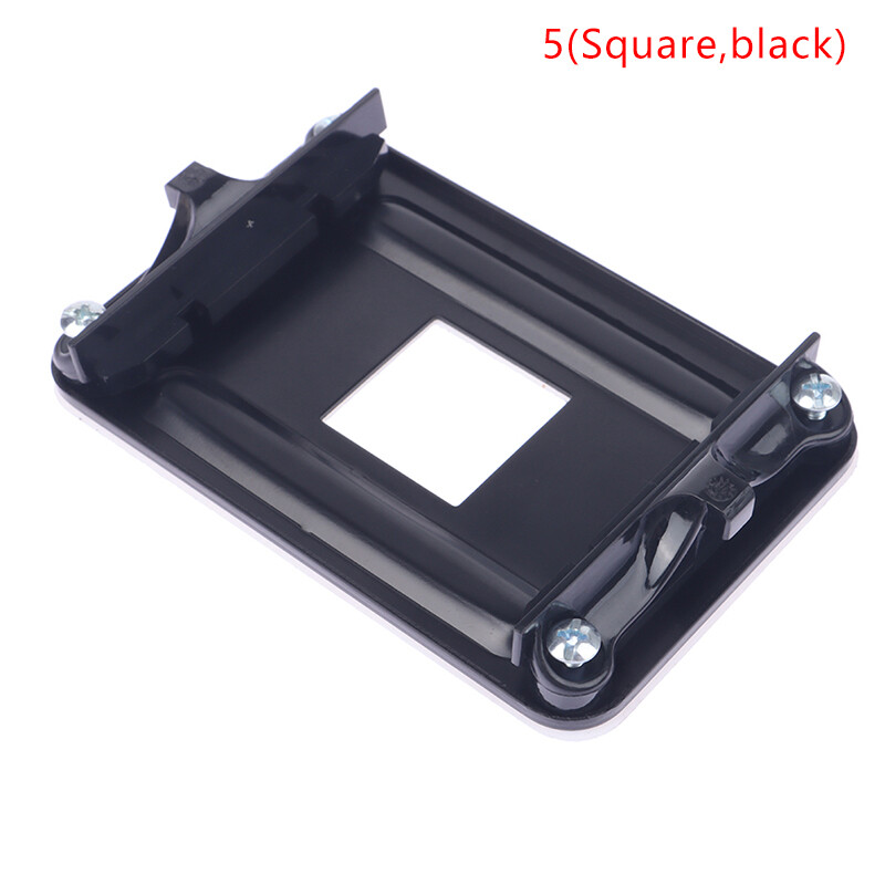 Tanhaigang32441 CPU Heatsink Mount Bracket AMD AM4 Socket Fan Cooler Heatsink Radiator Socket Backplate Mounting Sheet Plate