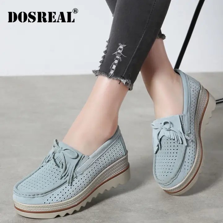 female platform shoes