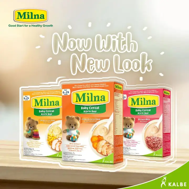 milna cereal