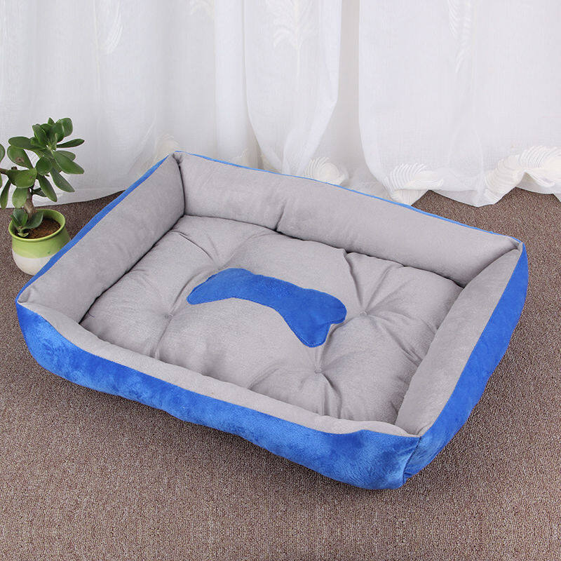 Valazo bốn mùa Nệm thú cưng chung chó nhỏ chó trung bình và lớn chó Golden Retriever Teddy kennel mèo Litter Dog cung cấp